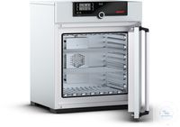 Universele oven UF110, 108l, 20-300°C Universele oven UF110, geforceerde convectie,...