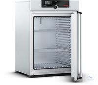 Universele oven UN260, 256l, 20-300 °C Universele oven UN260, natuurlijke convectie,...