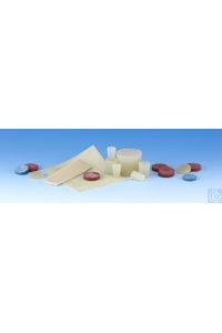 Sterilin™ Silicone Stoppers - 10 10mm 12.5mm 10mm