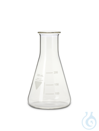 RASOTHERM Erlenmeyer Flask, narrow neck RASOTHERM Erlenmeyer Flask, narrow...