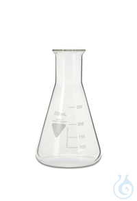RASOTHERM erlenmeyer, smalle hals RASOTHERM Erlenmeyers, smalle hals, 250...
