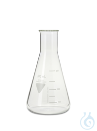 RASOTHERM erlenmeyer, smalle hals RASOTHERM Erlenmeyers, smalle hals, 300...