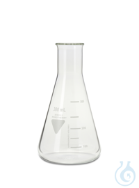 RASOTHERM Erlenmeyer Flask, narrow neck RASOTHERM Erlenmeyer Flask, narrow...