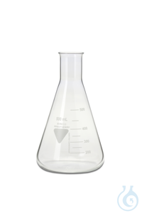 RASOTHERM Erlenmeyer Flask, narrow neck RASOTHERM Erlenmeyer Flask, narrow...