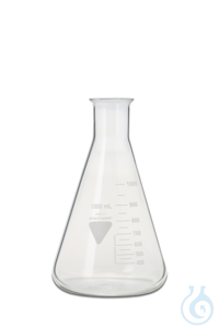 RASOTHERM Erlenmeyer Flask, narrow neck RASOTHERM Erlenmeyer Flask, narrow...