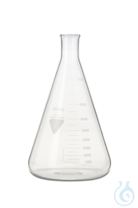 RASOTHERM Erlenmeyer Flask, narrow neck RASOTHERM Erlenmeyer Flask, narrow...