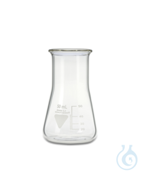 RASOTHERM Erlenmeyer Flask, wide neck RASOTHERM Erlenmeyer Flask, wide neck,...