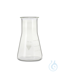 RASOTHERM Erlenmeyer Flask, wide neck RASOTHERM Erlenmeyer Flask, wide neck,...