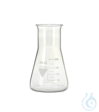 RASOTHERM Erlenmeyer Flask, wide neck RASOTHERM Erlenmeyer Flask, wide neck,...