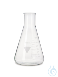 RASOTHERM Erlenmeyer Flask, wide neck RASOTHERM Erlenmeyer Flask, wide neck,...