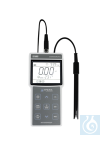 EC400S Portable Conductivity/TDS/Salinity/Resistivity Meter Kit The APERA...