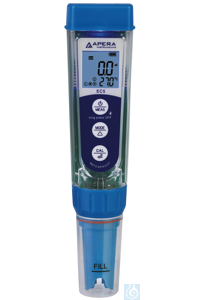 EC5 EC/TDS/Salinity Pocket Tester The Apera Instruments EC5 is an easy-to-use...