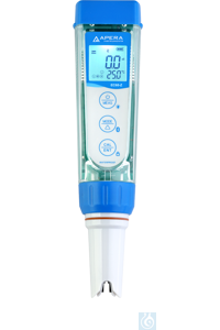 EC60-Z Smart Conductivity/TDS Tester Powered by ZenTest Mobile App The APERA...