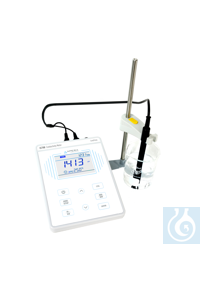 EC700 Benchtop Conductivity Meter The Apera Instruments EC700 conductivity...