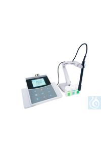 EC800 Labor/Tisch-Leitfähigkeitsmessgerät Das APERA Instruments EC800 ist ein einfach zu...