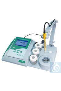 EC950 Labor-Leitfähigkeitsmessgerät mit Prüfstand, inkl. Magnetrührer Das APERA Instruments EC950...