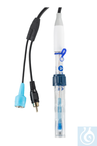 LabSen803 Professionelle Kombinations-pH-Elektrode für Reinwasser Die...