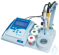 PC9500 Laboratory pH/Conductivity Benchtop Meter The APERA Instruments PC9500...