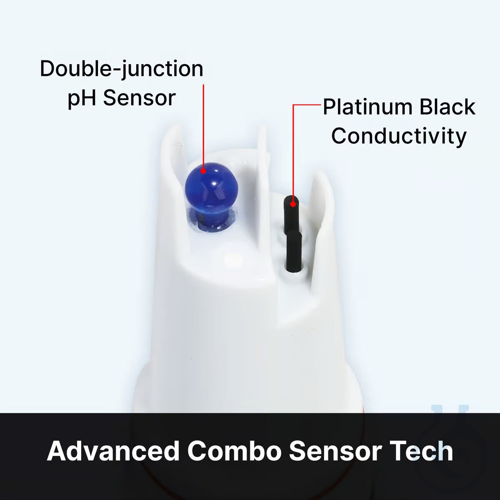 PCO60-Z Smart 7-in-1 Multi-Parameter Messgeraet...