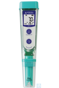 PH1 Value pH-Taschenmessgerät Das APERA Instruments PH1 pH-Meter ist ein...