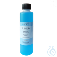 pH-Kalibrierlösung 10.01 (250ml) 
	Präzise Kalibrierung: Die Genauigkeit von...