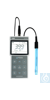 PH400S tragbares pH Messgerät, mit GLP Datenverwaltung und USB Output Das...