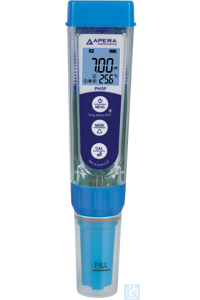 PH5F Taschen-pH-Meter für Oberflächenmessungen Das Apera Instruments PH5F mit...