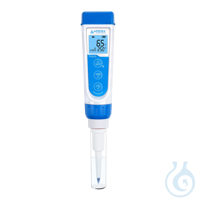 PH60S Premium pH Pocket Tester for solid/semi-solid sample testing The Apera...