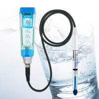 PH60Z-PW Smart pH-Messgerät-Set für reines Wasser / niedrige Ionenstärke Zuverlässige Messungen...
