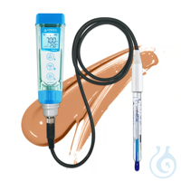 PH60Z-VS Smart pH-Messgerät-Set für viskose Flüssigkeitsproben Zuverlässige Messungen mit dem...