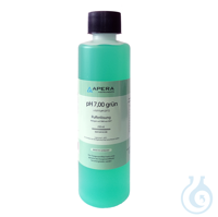 Kalibrierlösung pH7,00, 250ml 
	pH-Wert: 7,00  250ml
	Präzise Kalibrierung:...