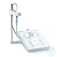 PH700-MS pH-Tischmessgerät für Mikrovolumen- und/oder biologische Proben Das Tisch-pH-Meter...