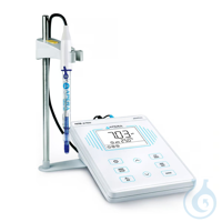 PH700-PW pH-Tischmessgerät für reines Wasser / niedrige Ionenstärke Das Tisch-pH-Meter PH700-PW...