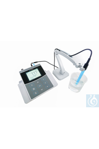 PH800 Laboratory Benchtop pH Meter Kit The APERA Instruments PH800 is an...