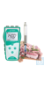 PH850-BS, Tragbares pH-Messgerät für Fleisch und Fisch Das APERA Instruments...