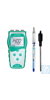 PH850-HF Tragbares pH-Messgerät für starke Säuren und Flusssäure Das PH850-HF...