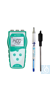 PH850-SA Tragbares pH-Messgerät für stark basische/alkalische Lösungen Das...