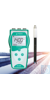PH850-WW Tragbares pH-Messgerät für Abwassermessungen Das APERA Instruments...