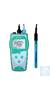 PH850 tragbares pH-Messgerät Das APERA Instruments PH850 ist ein einfach zu...