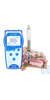 PH8500-MT Tragbares pH-Messgerät für Fleisch und Fisch, mit...
