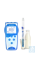 PH8500-DP Tragbares pH-Messgerät für Milchprodukte und flüssige...