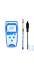 PH8500-HF Tragbares pH-Messgerät für starke Säuren oder Flusssäuren Das...