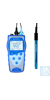 PH8500 Tragbares pH-Messgerät mit GLP-Datenverwaltung Das PH8500 von Apera...