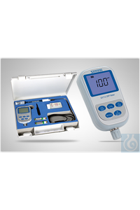 SX712, Portable ORP Meter Kit The APERA Instruments SX712 is a cost-effective...