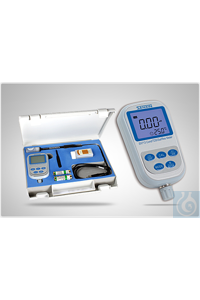 SX713, Portable Cond./TDS/Salinity/Res. Meter Kit 