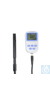 SX716 Tragbares Messgerät für gelösten Sauerstoff (DO) Das SX716 von Apera...