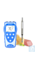 SX811-SS Tragbares pH-Messgerät mit Einstech-Elektrode für Lebensmittel Das...