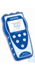 SX825 Tragbares pH-/DO-Messgerät Das SX825 pH-/DO-Messgerät ist mit einem...