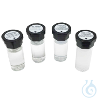 TN400-S1, Standaardset Kalibratieoplossingen (4x20ml) AMCO Clear®...