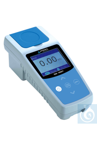 TN400 Turbidimeter De Apera Instruments TN400 turbidimeter biedt snelle en consistent nauwkeurige...